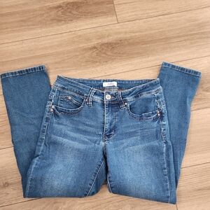 Royalty For Me Classic Denim Skinny Jeans Size 8P